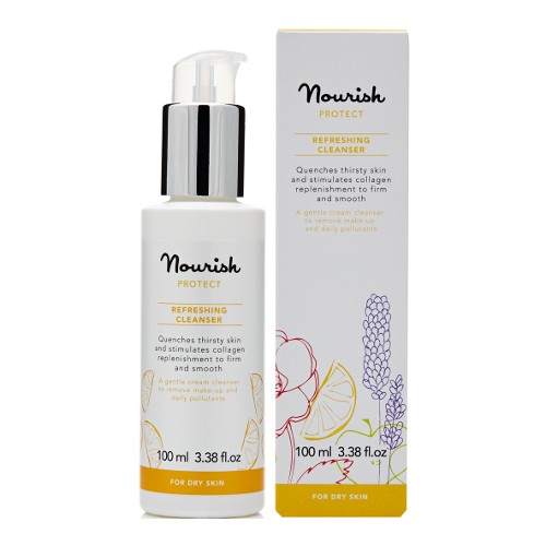 nourish arc tej