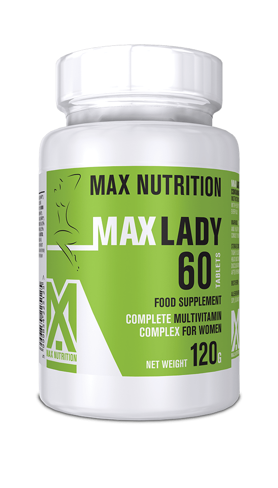 MAX LADY- női multivitamin