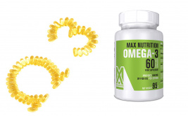 MAXnutrition Omega-3