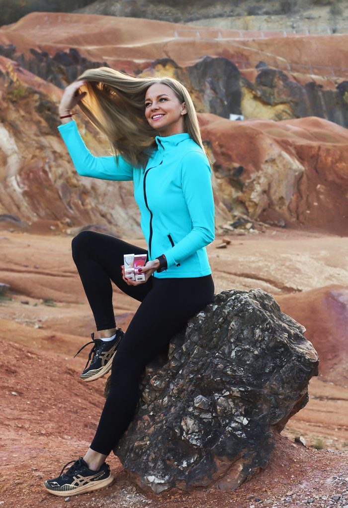 Fekete termo leggings - Image 9