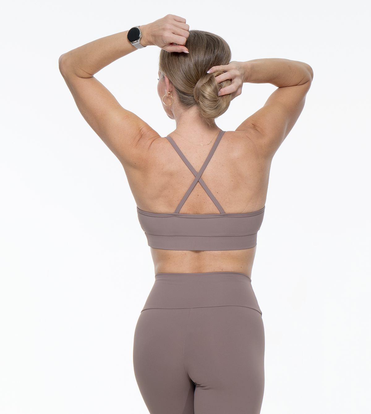 Mogyoró sportmelltartó - Image 2